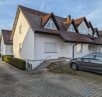 Gepflegte 3 12 Zimmer Dachgeschoss-Wohnung in ruhigem Wohngebiet - Bopfingen