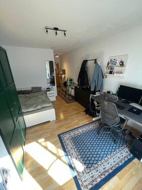 Foto - 1 Zimmer Etagenwohnung in Trier