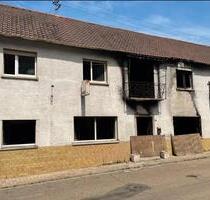 Haus mit Grundstück in Welchweiler Brandhaus - Rammelsbach