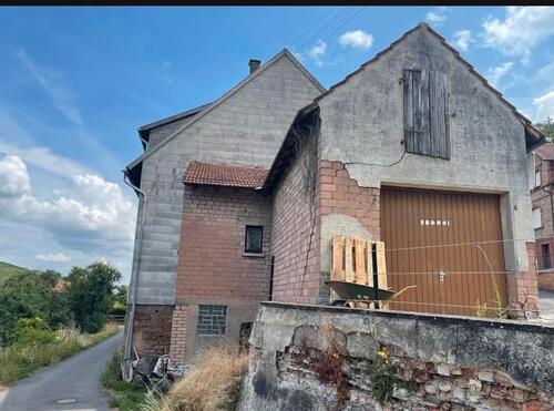 Foto - 8 Zimmer Mehrfamilienhaus, Wohnhaus in Rammelsbach