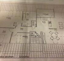 sehr schöne Dachgeschosswohnung - Ratingen