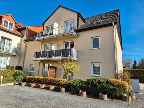 Foto - 2 Zimmer Erdgeschoßwohnung zur Miete in Ronneburg