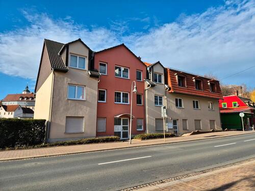 Foto - Erdgeschoßwohnung in Ronneburg zur Miete