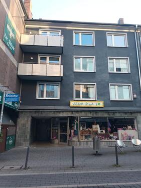 Foto - 2 Zimmer-Wohnung mit Einbauküche
