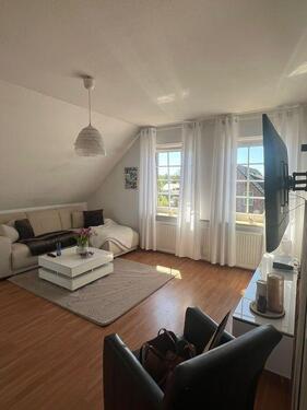Foto - 2 Zimmer Dachgeschoßwohnung zur Miete in Bispingen