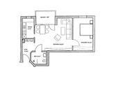 Foto - 2 Zimmer Etagenwohnung zur Miete in Wilkau-Haßlau