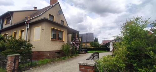 Foto - Gepflegte Doppelhaushälfte in GubenReichenbach