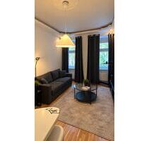 Mietwohnung - Voll möblierte 2-Zimmer in Charlottenburg - Berlin Charlottenburg-Wilmersdorf