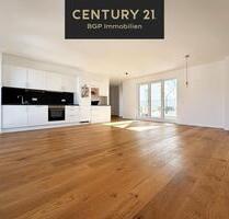 Drei-Zimmer-Wohnung mit Terrasse 2.4.1 - Frankfurt am Main Eschersheim