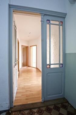 Foto - Helle 3,5-Zimmer-Wohnung, Nähe Zentrum, Tageslichtbad, Mühlhausen