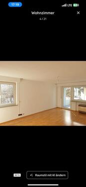 Foto - Etagenwohnung in Stuttgart zur Miete