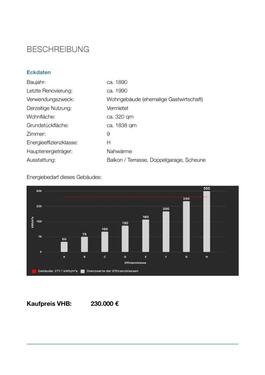 Foto - Einfamilienhaus zum Kaufen in Schnelldorf