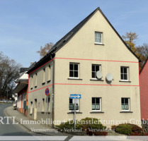 Zentrale Zwei-Zimmer-Wohnung in Bad Lobenstein (A1638)