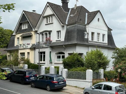 Foto - Helle 1-Zimmer-Gartenwohnung mit großer Terrasse – sofort frei