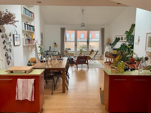 Foto - 3 Zimmer Dachgeschoßwohnung in Berlin