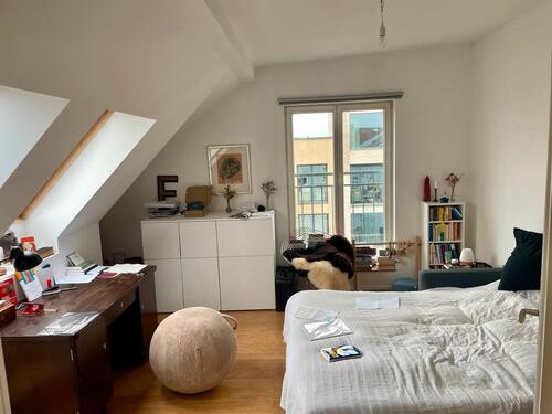 Foto - Dachgeschoßwohnung in Berlin zur Miete