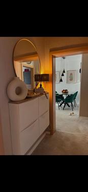 Foto - Exklusive, voll möblierte 3-Zimmer-Wohnung mit Balkon.