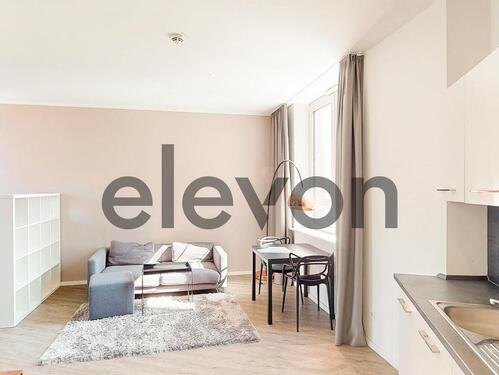 Foto - Möbliertes City-Apartment in guter Lage