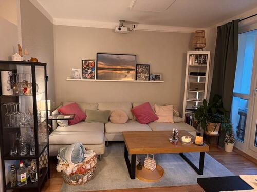 Foto - 2-Raum Wohnung Miniloft - 323,00&nbsp;EUR Kaltmiete, ca.&nbsp; 58,00&nbsp;m&sup2;