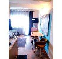 1 Zimmer Appartement mit Balkon all inklusive City nah Parkplatz - Koblenz