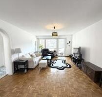 Beliebte Lage Stuttgart-West: Charmante 3,5-Zimmer-Wohnung mit Balkon & EBK