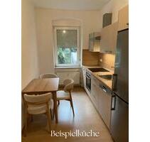 1-Zi.-Wohnung (37 m²) mit NEUER vollausgestatteter Einbauküche - Gera Alt-Bieblach