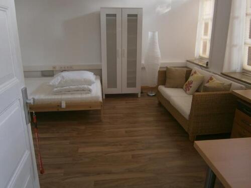 Foto - Altstadt Leer: möbliertes Appartment- nur befristet möglich - bitte keine Anfrage zur Dauerwohnung!