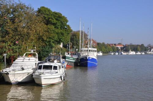 Foto - 1 Zimmer Etagenwohnung zur Miete in Leer (Ostfriesland)