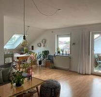 Tolle 2,5-Zi-DG-Wohnung mit Balkon + Stellplatz in Trossingen