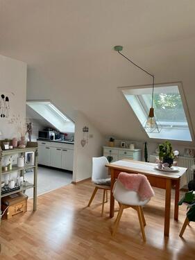 Foto - 2.5 Zimmer Dachgeschoßwohnung in Trossingen