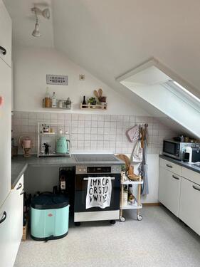Foto - Dachgeschoßwohnung in Trossingen zur Miete