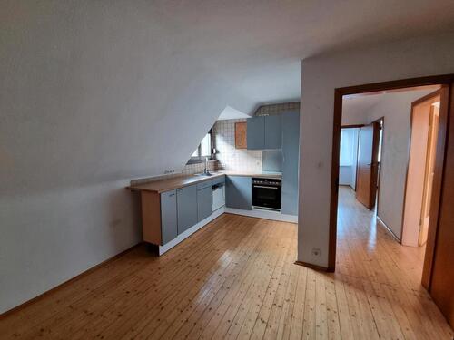 Foto - Dachgeschosswohnung - 890,00&nbsp;EUR Kaltmiete, ca.&nbsp; 50,00&nbsp;m&sup2;