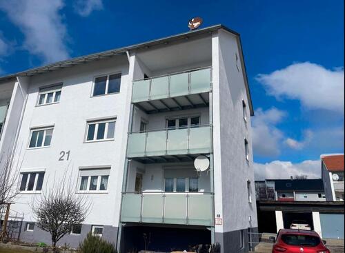 Foto - Helle 3-Zimmer Wohnung in Albstadt (Bezugsfreiheit noch unbekannt