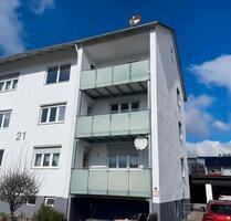 Helle 3-Zimmer Wohnung in Albstadt (Bezugsfreiheit noch unbekannt