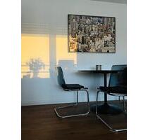 Zwischenmiete möblierte 2ZKB - 800,00 EUR Kaltmiete, in Saarbrücken (PLZ: 66111)