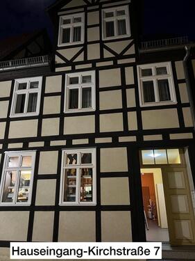 Foto - 2-Raumwohnung in Perleberg-wohnen wie in einem kleinen Stadthaus.