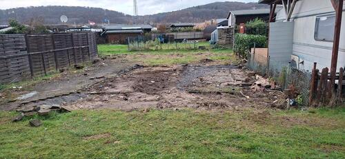 Foto - Stellplatz Wohnwagen Campingplatz