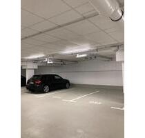 Pendlerparkplatz Stellplatz 6 min. Fußweg zu Augsburg HBF