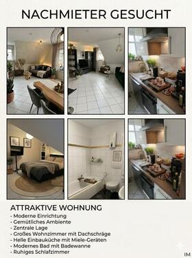 Foto - Wohnung Kickenbach - 900,00&nbsp;EUR Kaltmiete, ca.&nbsp; 72,00&nbsp;m&sup2;