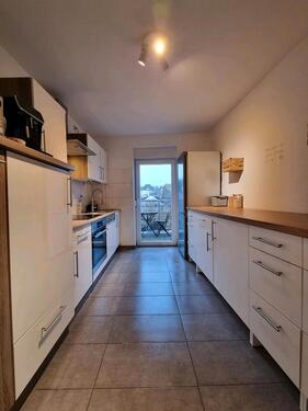 Foto - Maisonettenwohnung in Nalbach zur Miete