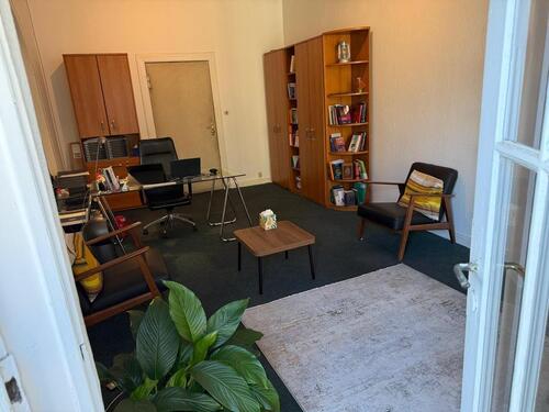 Foto - Freier Praxisraum in Psychotherapie Praxis am Olivaer Platz