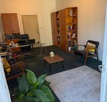 Freier Praxisraum in Psychotherapie Praxis am Olivaer Platz - Berlin Charlottenburg-Wilmersdorf