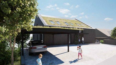 Foto - 2 Zimmer Dachgeschoßwohnung in Höchberg