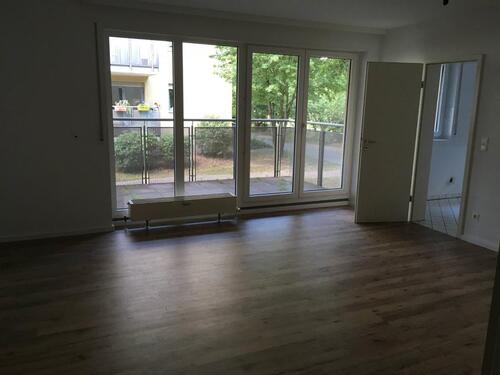 Foto - 2 Zi. EG-Wohnung inkl. EBK und TG, im Grünen mit guter Anbindung