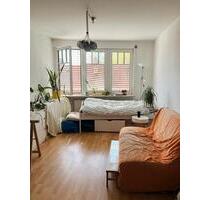 Möbliertes Zimmer zur Zwischenmiete(13.5-19.6) - Halle (Saale) Am Wasserturm/Thaerviertel