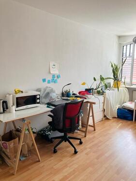 Foto - 1 Zimmer Etagenwohnung zur Miete in Halle (Saale)