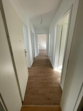 Foto - Schöne Erdgeschosswohnung mit Balkon