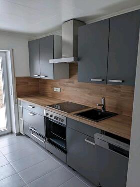 Foto - Schöne 86 m² Wohnung mit Balkon, Küche, Garage & Naturblick