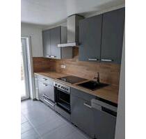 3-Zimmer-Wohnung in Warstein-Hirschberg- Balkon,Einbauküche, Gara