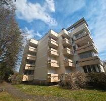 Zentrumsnahe 2-Zi.-Whg. m. Balkon u. TG-Stellplatz - Memmingen
